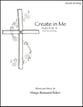 Create in Me Vocal Solo & Collections sheet music cover